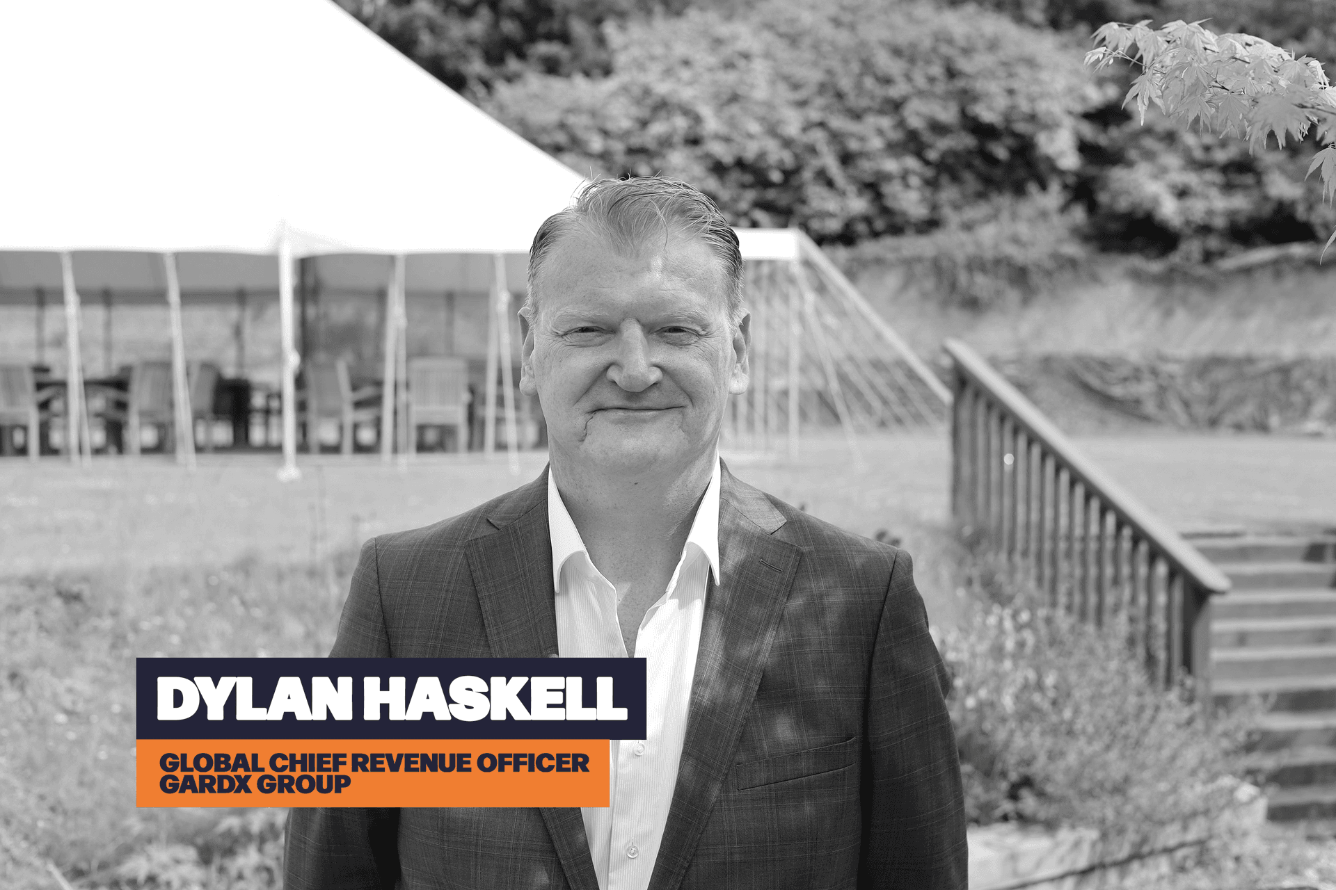 Dylan Haskell, CRO