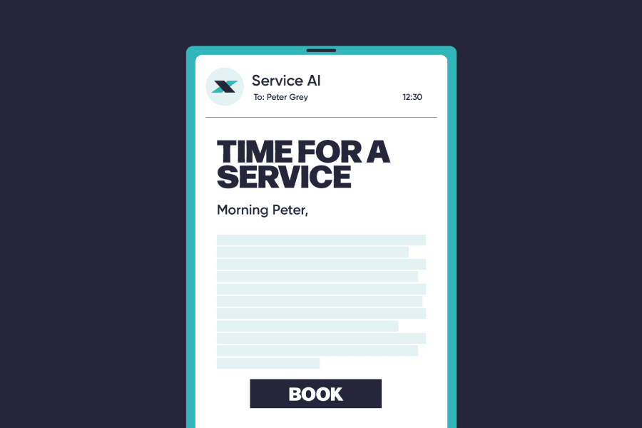 Engage Service AI